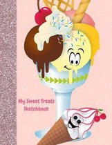 My Sweat Treats Sketchbook
