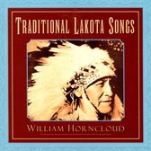William Horncloud - Traditional Lakota Songs (CD)