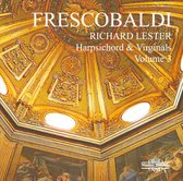 Lester - Frescobaldi: Harpsichord & Virginal (CD)