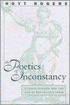 The Poetics of Inconstancy