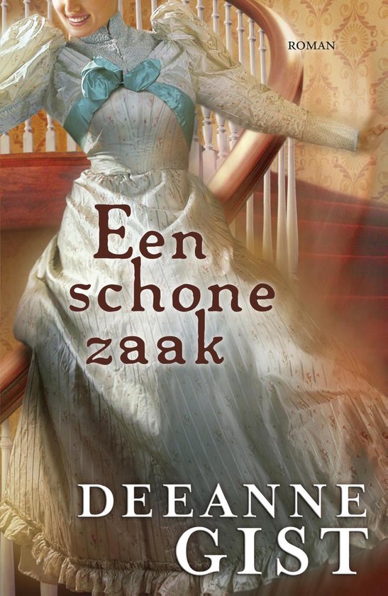 Een schone zaak - cover