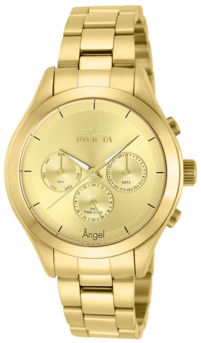 Invicta Angel 12466 Dameshorloge - 40mm