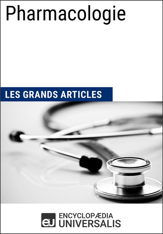 Pharmacologie - cover