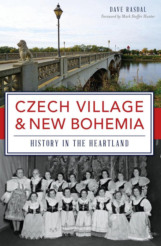 Brief History - Czech Village & New Bohemia - cover