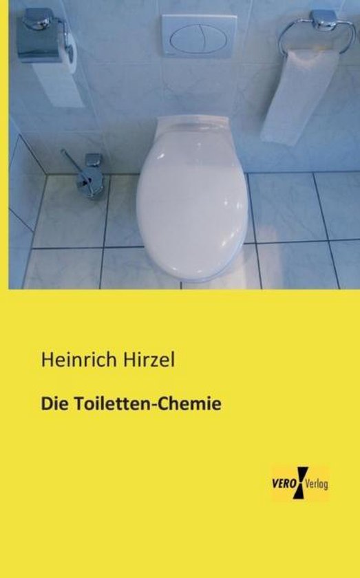 Die Toiletten-Chemie - cover