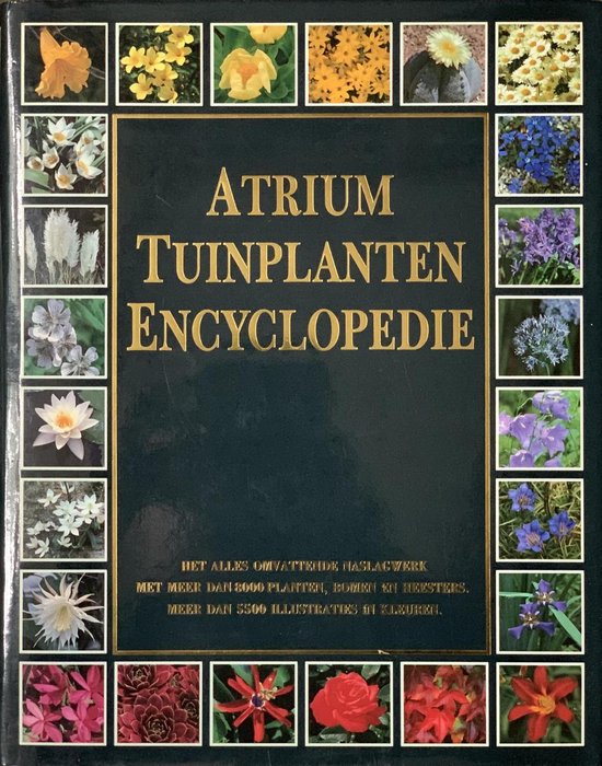 Atrium Tuinplanten Encyclopedie