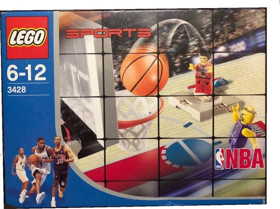 Lego Sports NBA set 4428 | bol