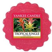 Yankee Candle Waxmelts - Tropical Jungle - 3 Stuks