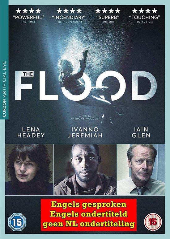 The Flood [DVD] 2019