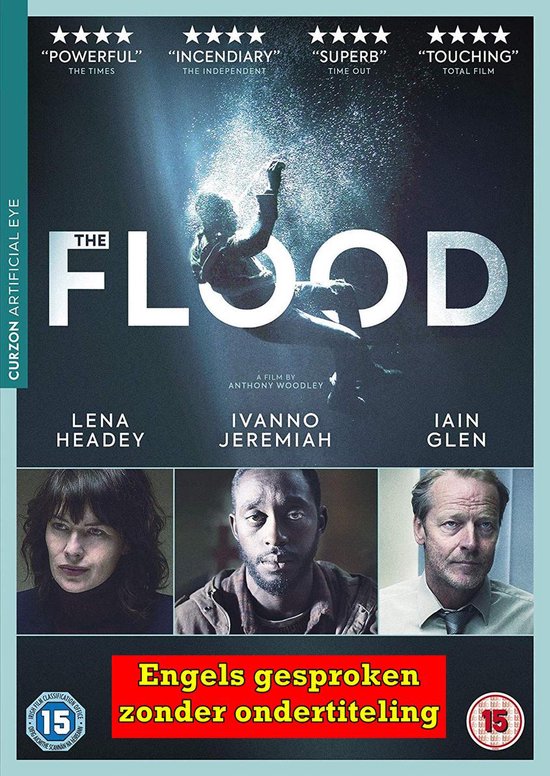 The Flood [DVD] 2019