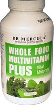 Whole Food Multivitamine Plus (240 Tabletten) - Dr. Mercola