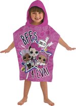 LOL Surprise! Sing it - Poncho - 50 x 115 cm - Multi