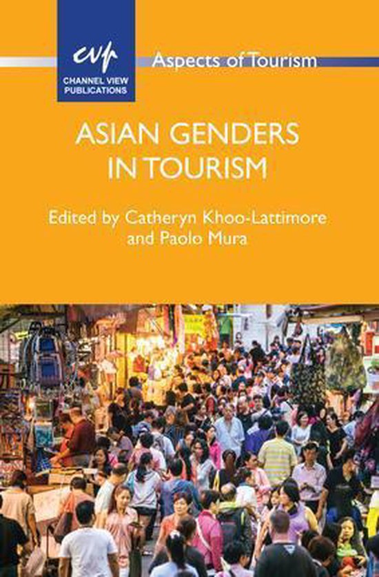 Aspects of Tourism 75 - Asian Genders in Tourism - cover