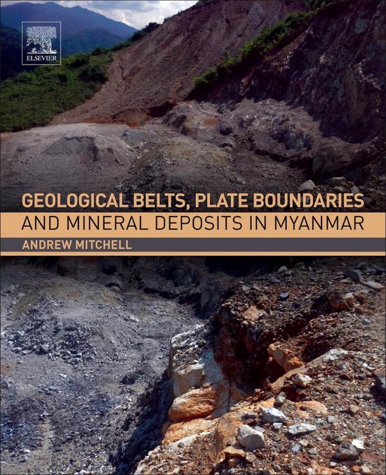 Geological Belts, Plate Boundaries, and Mineral Deposits in  ... - cover