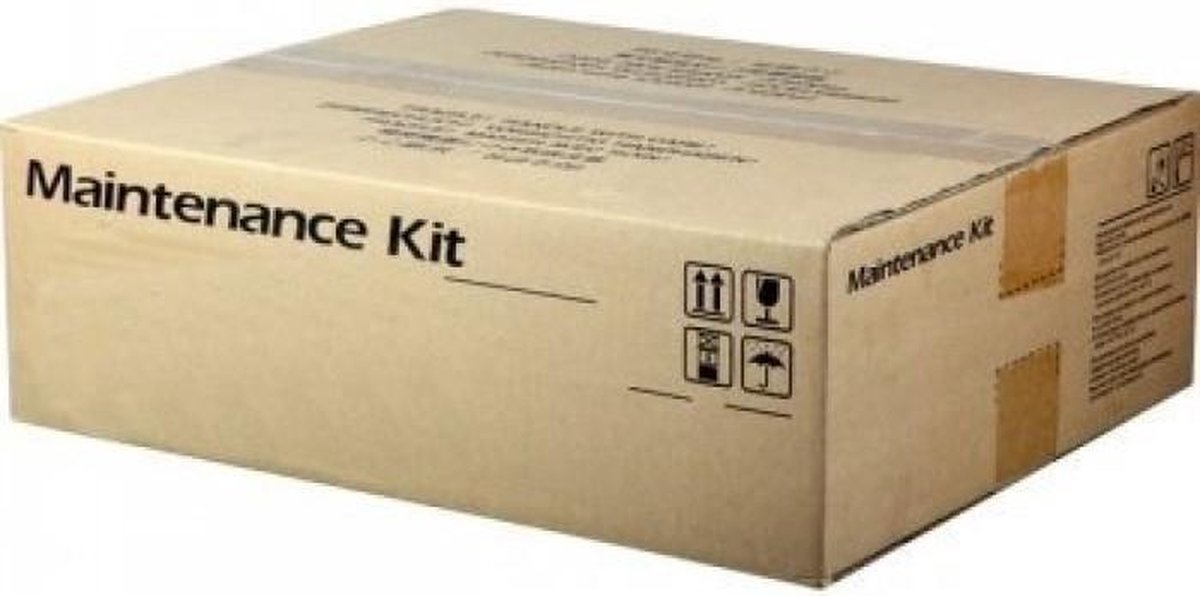 MK-3130 maintenance kit zwart standard capacity 500.000 pagina's 1-pack