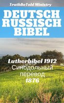 Parallel Bible Halseth 100 - Deutsch Russisch Bibel