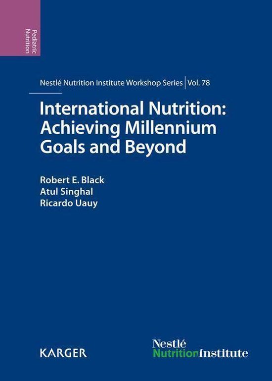 International Nutrition - cover