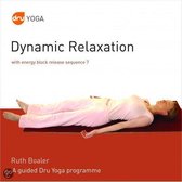 Dru Yoga - Dynamic Relaxation - A guided Dru Yoga programme