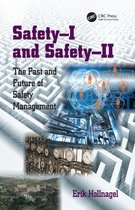 Omslag Safety-I and Safety-II