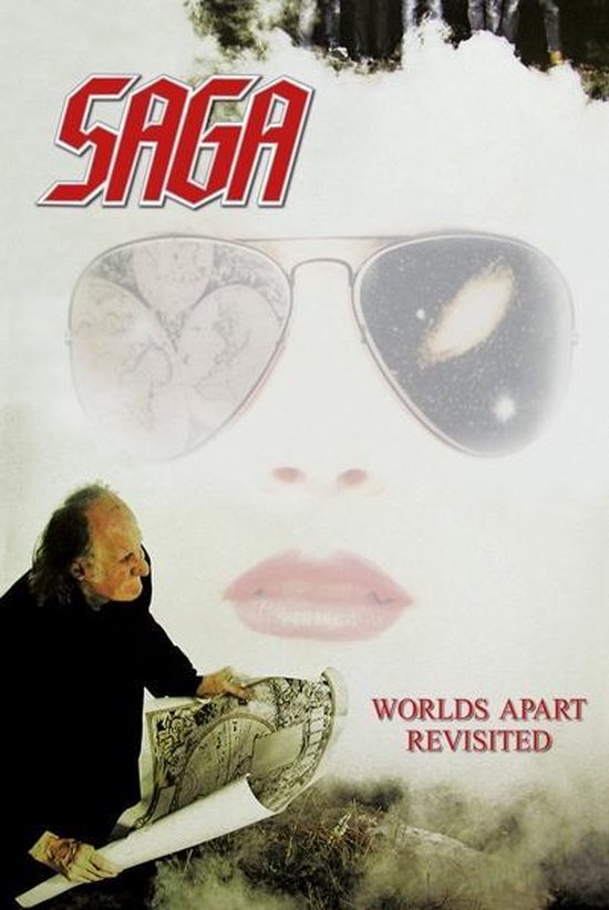 Cover van de film 'Saga - Worlds Apart Revisited'