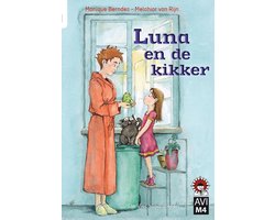 Luna en de kikker