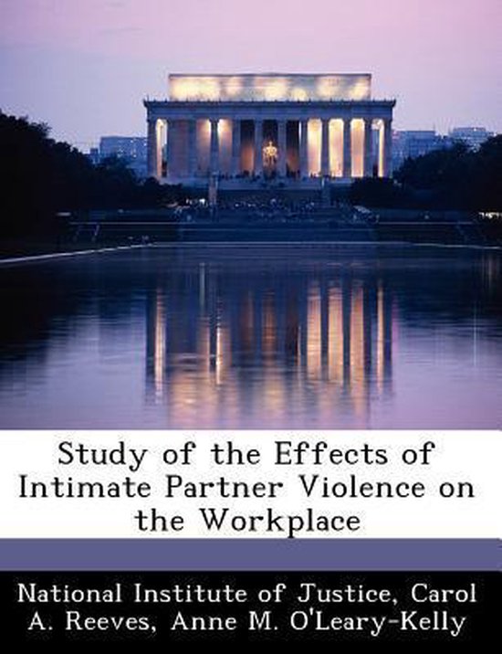 Study of the Effects of Intimate Partner Violence on the Wor ... - cover