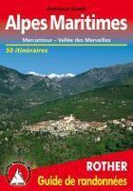 Alpes Maritimes (Französische Seealpen - französische Ausgabe)