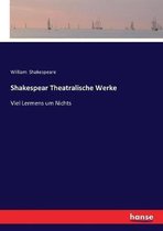 Shakespear Theatralische Werke