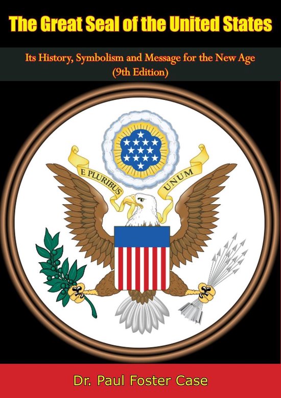 The Great Seal of the United States - cover