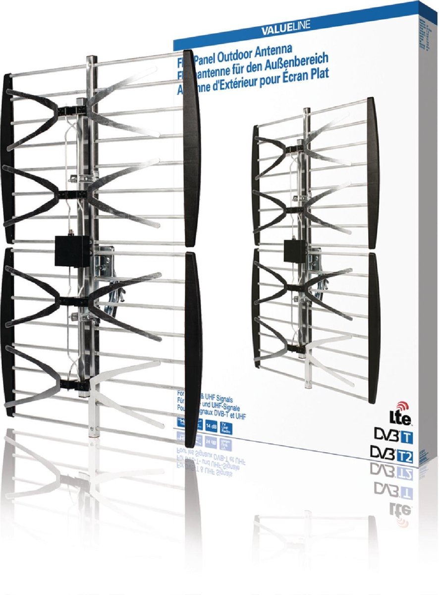 Antenne D'extérieur Trinappe Amplifiée 57 Db Uhf 4k Hd Metronic 415049 Amplificateur Tv Tnt Interieur 8 S Filtre 4g Blanc 372018 Optex Ma 27ca45 Ante Gr40u 60037383 Antenne D'extérieur Trinappe Amplifiée 57 Db Uhf 4k Hd Metronic 415049 Amplificateur Tv Tnt Interieur 8 S Filtre 4g Blanc 372018 Optex Ma 27ca45 Ante Gr40u 60037383
