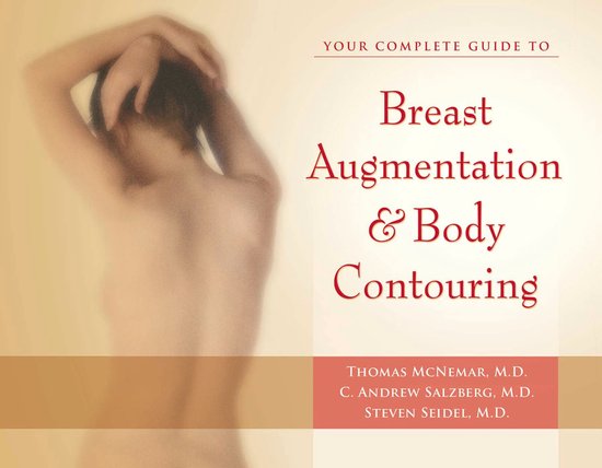 Your Complete Guide to Breast Augmentation & Body Contouring - cover