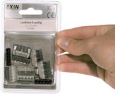 EXIN lasklem 5-polig | 1.0 - 2.5mm² | 10 stuks