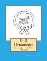 Puli Ornaments