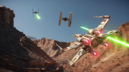 Microsoft STAR WARS Battlefront, Xbox One video-game Basis