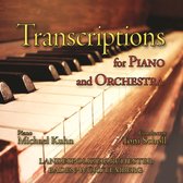 Transcriptions For Piano & Orchestr