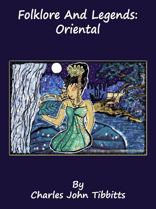 Folklore And Legends: Oriental - cover