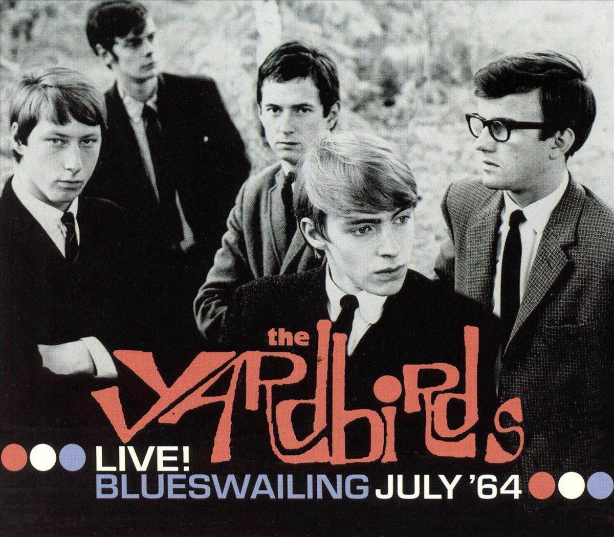 Blues Wailing-live 1964 - Yardbirds