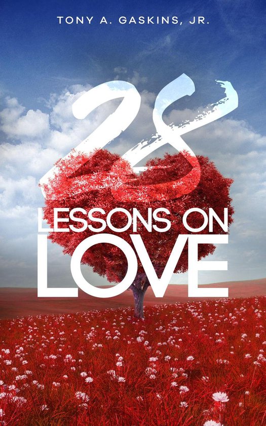 28 Lessons On Love - cover