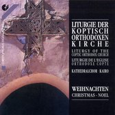 Weihnachten-Liturgie Der