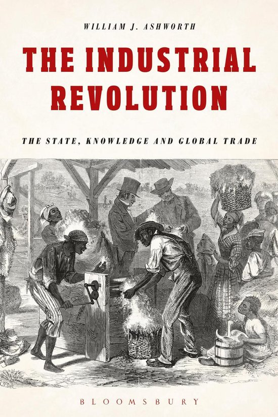 The Industrial Revolution - cover