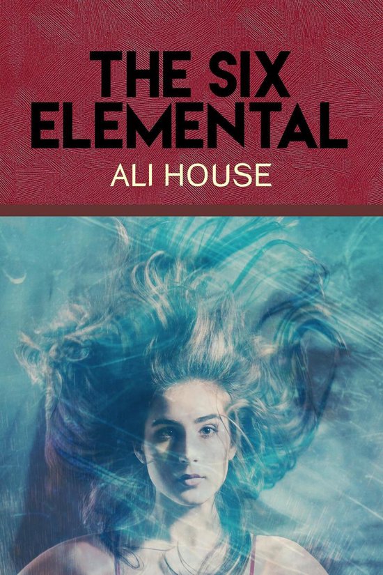 The Segment Delta Archives 1 - The Six Elemental - cover
