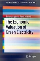 SpringerBriefs in Environmental Science-The Economic Valuation of Green Electricity