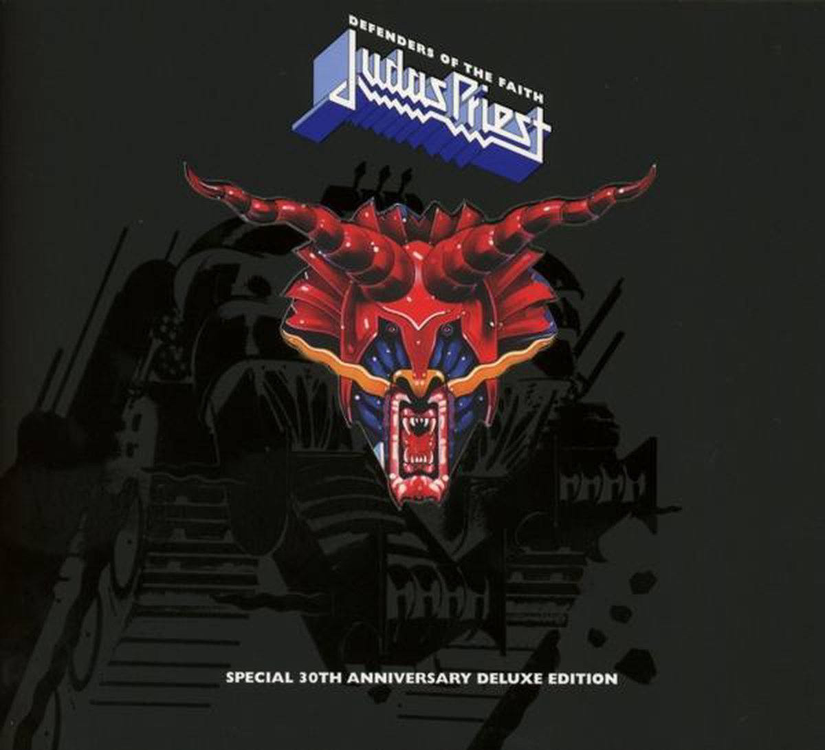 Defenders Of The Faith (30th Anniversary), Judas Priest CD (album) Muziek