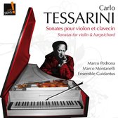 Sonatas For Violin & Harpsichord