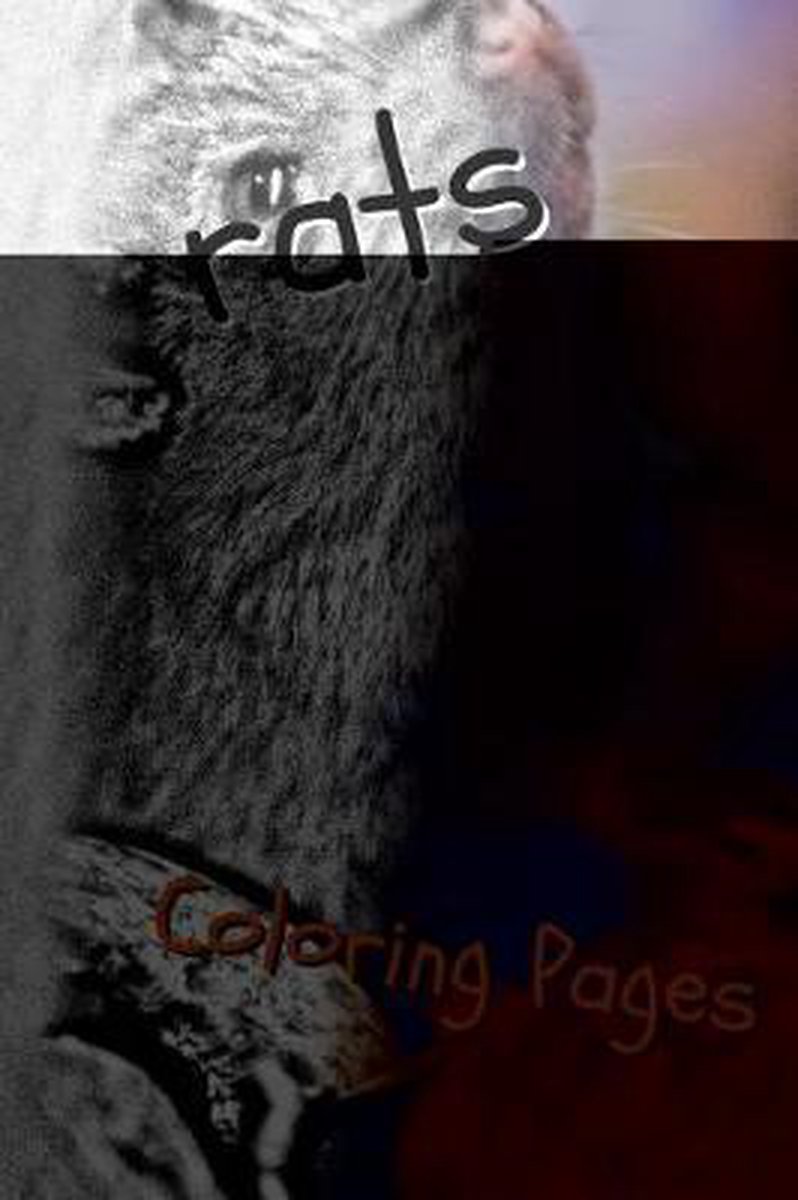 Rat Coloring Pages van Coloring Pages