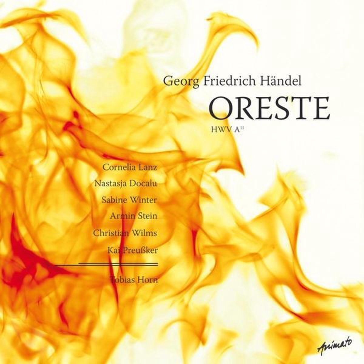 Oreste