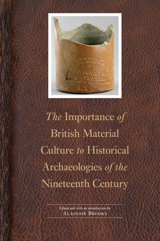 Society for Historical Archaeology Series in Material Cultur ... - cover