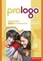 prologo 6. Arbeitsheft plus Sprachförderung. Baden-Württemberg