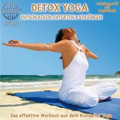 Detox Yoga-entschlacken