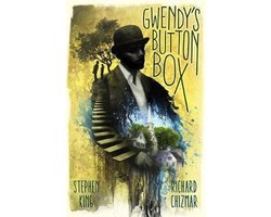 Omslag van Gwendy's Button Box